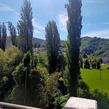 Bilocale In Valnerina Daire